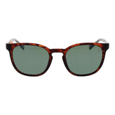 Timberland Brown Stainless Steel Sunglasses